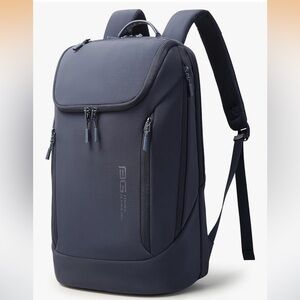 BANGE- commute backpack can hold 15.6 inch laptop, flight approved carryon